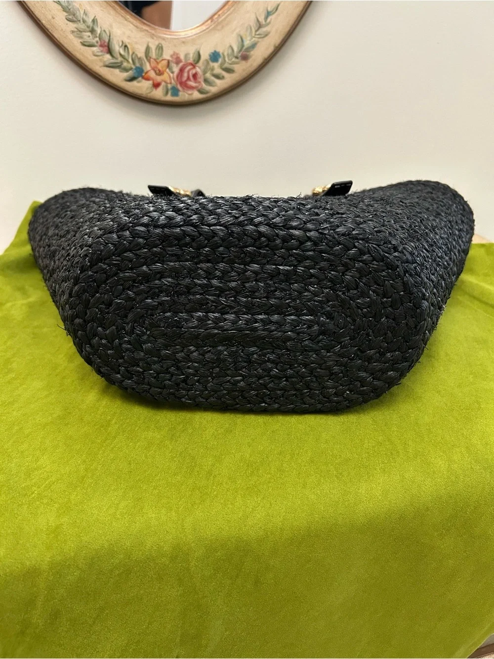 Tory Burch Small Romy Basket Tote